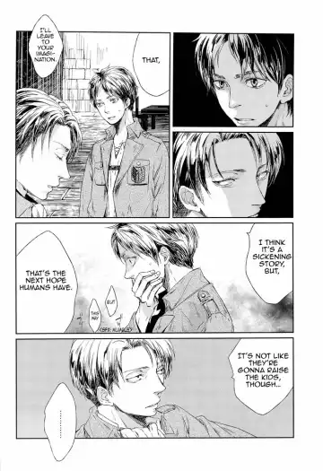 [Hatoji] Sono sen o koeru na | Don't Cross That Line Fhentai - Page 10