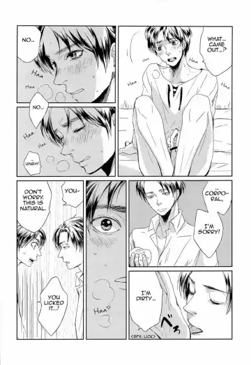 [Hatoji] Sono sen o koeru na | Don't Cross That Line Fhentai - Page 20