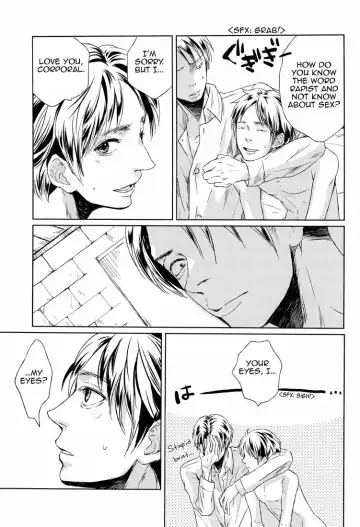 [Hatoji] Sono sen o koeru na | Don't Cross That Line Fhentai - Page 37