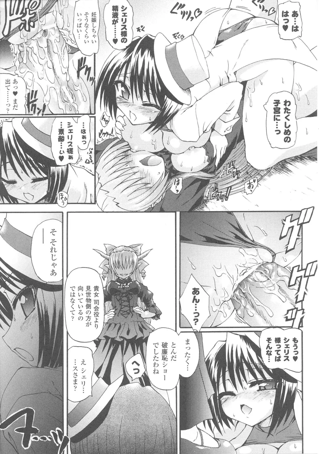 Slave Heroines Vol. 7 Fhentai - Page 41