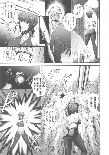Slave Heroines Vol. 7 Fhentai - Page 11