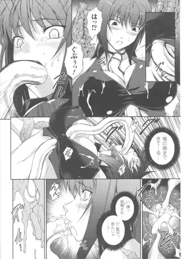 Slave Heroines Vol. 7 Fhentai - Page 16