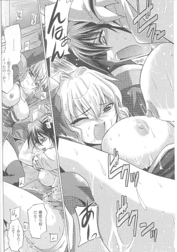 Slave Heroines Vol. 7 Fhentai - Page 191