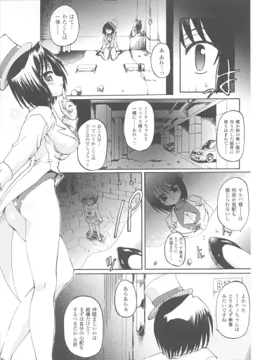 Slave Heroines Vol. 7 Fhentai - Page 28