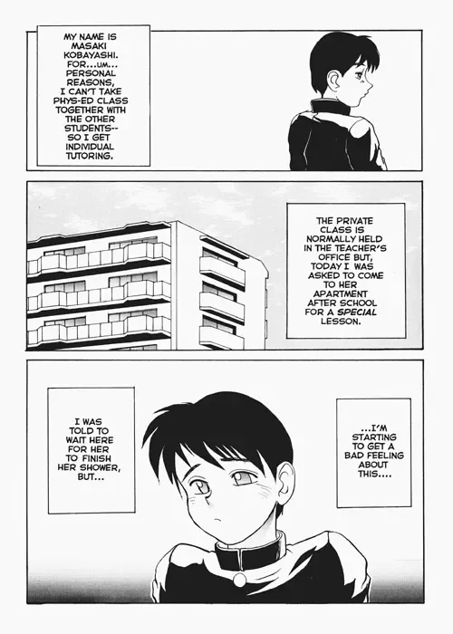 [Newmen] Secret Plot 4 Fhentai - Page 2