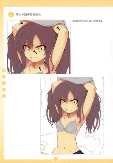 Moe Bishoujo Chara no Tsukuri kata Fhentai - Page 101