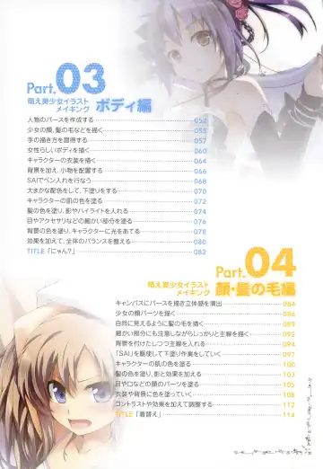 Moe Bishoujo Chara no Tsukuri kata Fhentai - Page 4