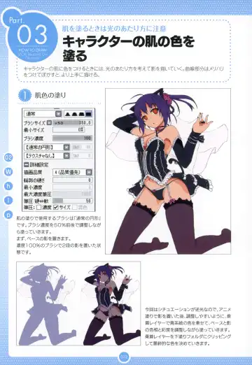 Moe Bishoujo Chara no Tsukuri kata Fhentai - Page 71