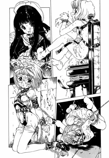 [Nishi Iori] B4S' ''PERSONAL DEFENSE WEAPON'' Fhentai - Page 15