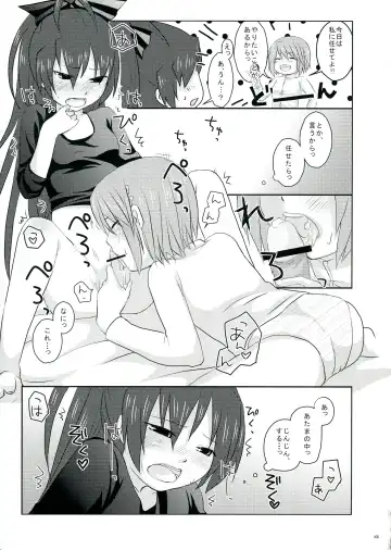 [Pikachi] Haechatte Masu ne Atashi-tachi! Fhentai - Page 105