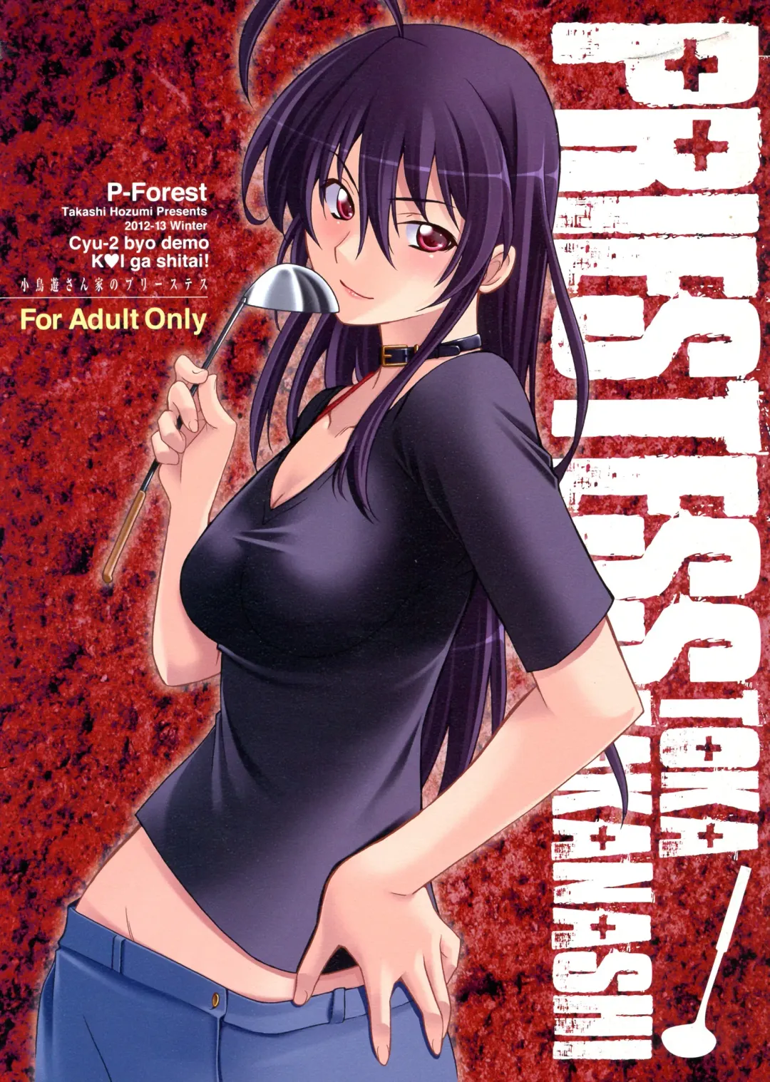 Read [Hozumi Takashi] Takanashi-san chi no Priestess - Fhentai.net