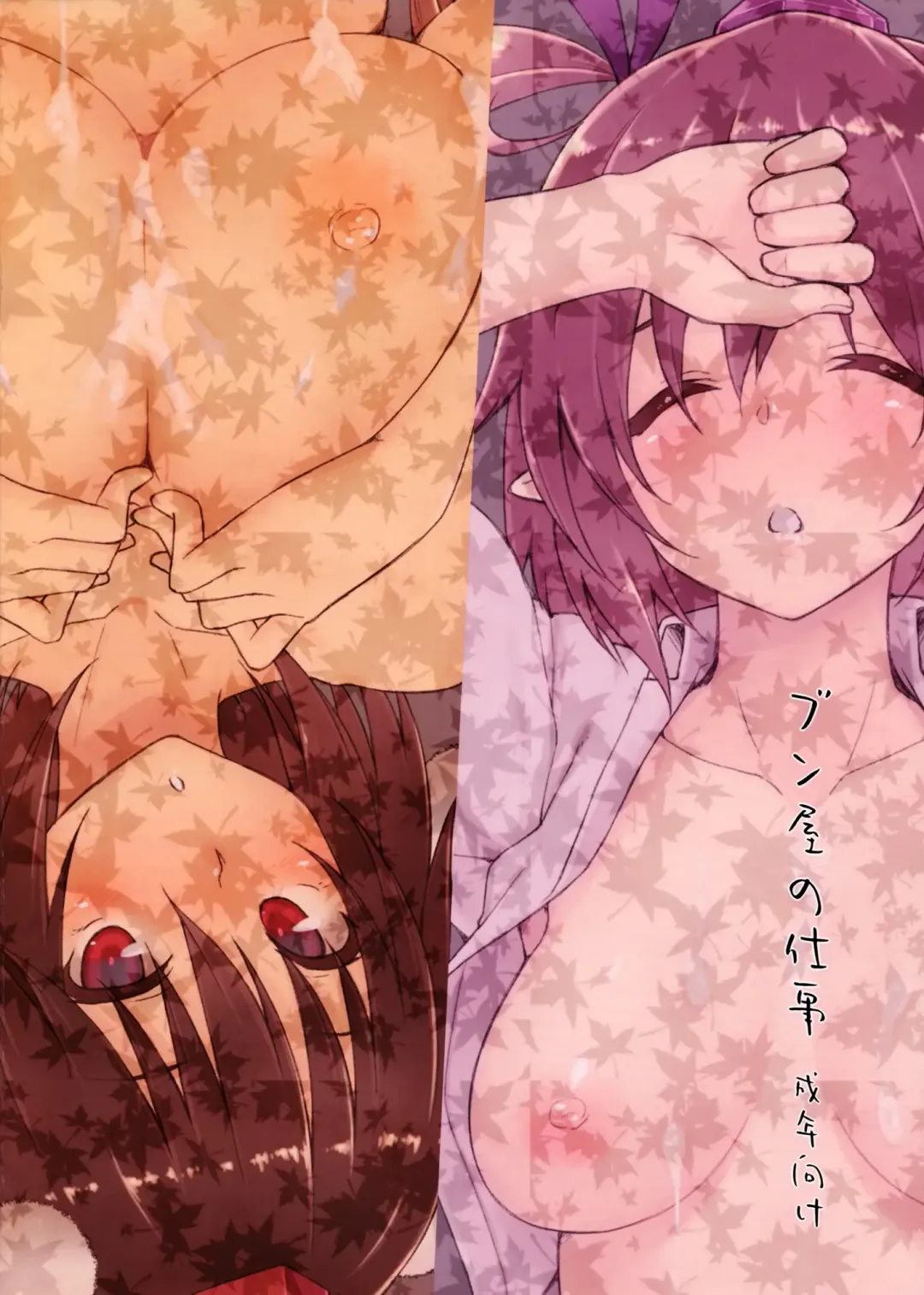 [Hiroya] Bunya no Shigoto Fhentai - Page 24