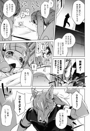 [Henreader] Enkou☆Double Peace Fhentai - Page 15