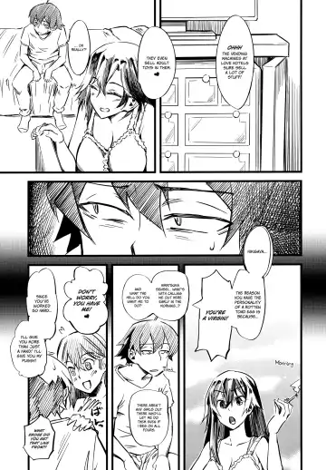 [Clover] Service Time Fhentai.net - Page 5