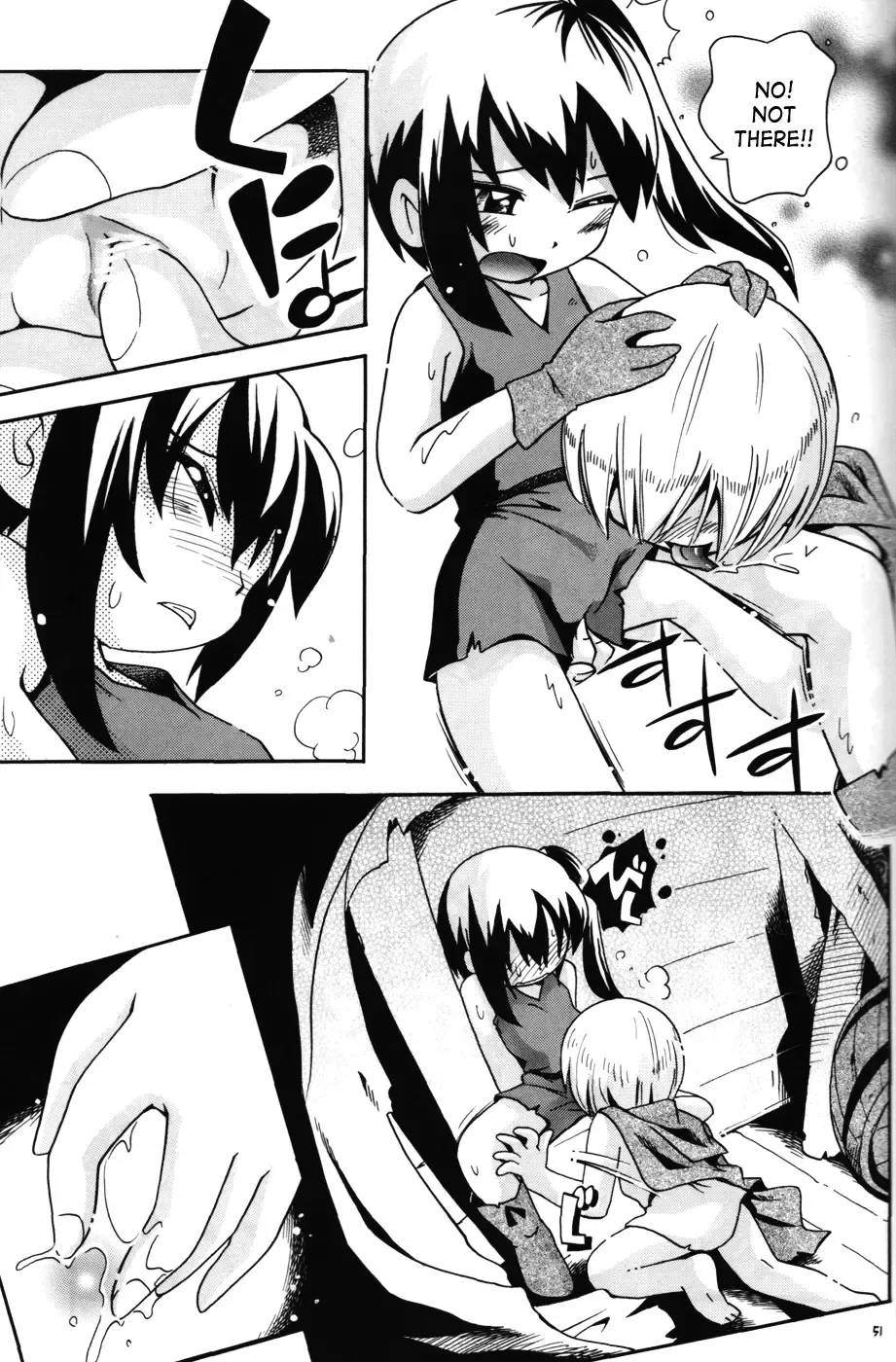 [Hoshino Fuuta] Toraware Hime Chuuhen | Captive Princess 2 Fhentai - Page 50