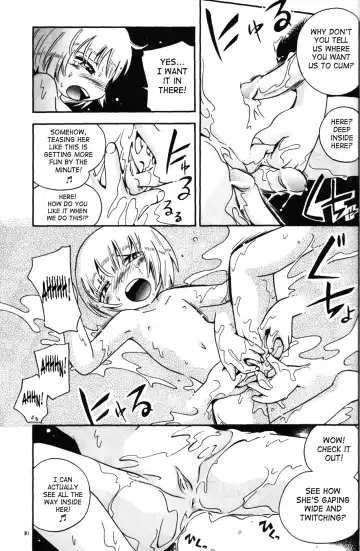 [Hoshino Fuuta] Toraware Hime Chuuhen | Captive Princess 2 Fhentai - Page 31