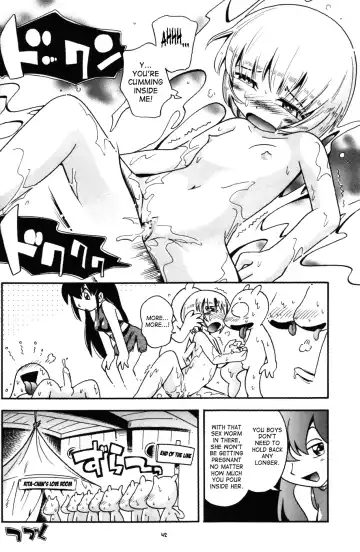 [Hoshino Fuuta] Toraware Hime Chuuhen | Captive Princess 2 Fhentai - Page 41