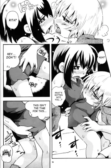 [Hoshino Fuuta] Toraware Hime Chuuhen | Captive Princess 2 Fhentai - Page 49