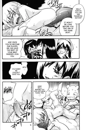 [Hoshino Fuuta] Toraware Hime Chuuhen | Captive Princess 2 Fhentai - Page 53