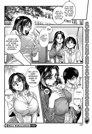 [Kishizuka Kenji] Sex Education Fhentai.net - Page 24