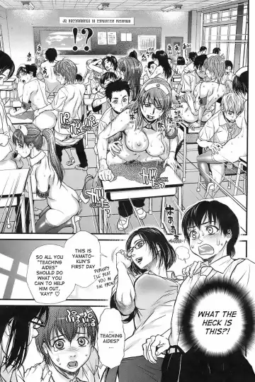 [Kishizuka Kenji] Sex Education Fhentai.net - Page 6