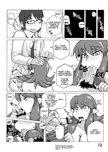 [K2] Jingai Musume Sanbon. | Monster Girl Third Book Fhentai.net - Page 13