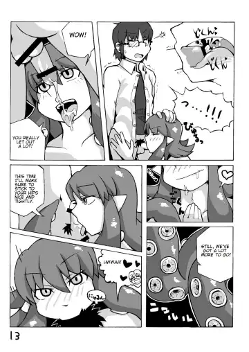 [K2] Jingai Musume Sanbon. | Monster Girl Third Book Fhentai.net - Page 14