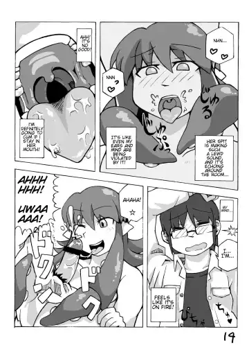 [K2] Jingai Musume Sanbon. | Monster Girl Third Book Fhentai.net - Page 15