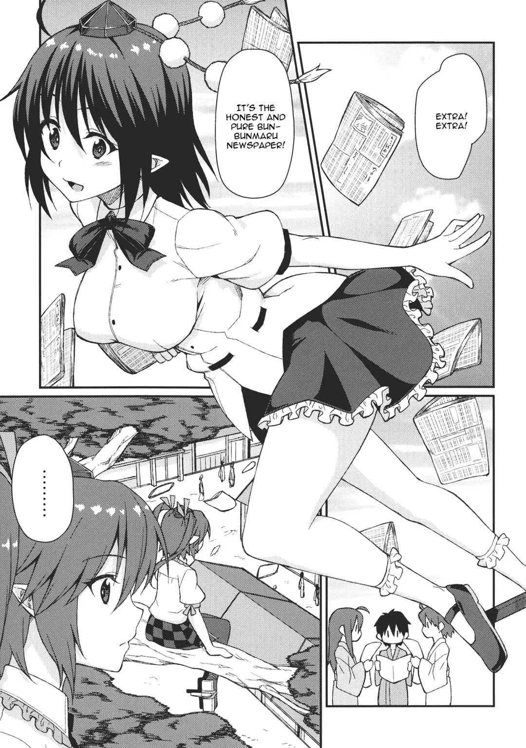 [Hiroya] Bunya no Shigoto Fhentai - Page 2