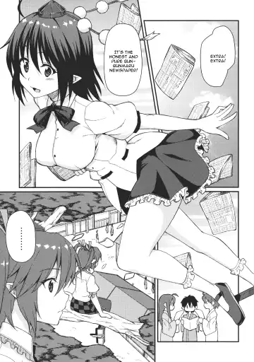 [Hiroya] Bunya no Shigoto Fhentai - Page 2