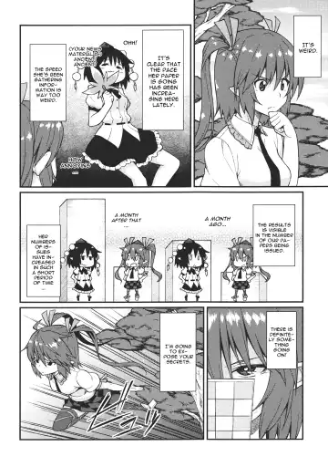 [Hiroya] Bunya no Shigoto Fhentai - Page 3