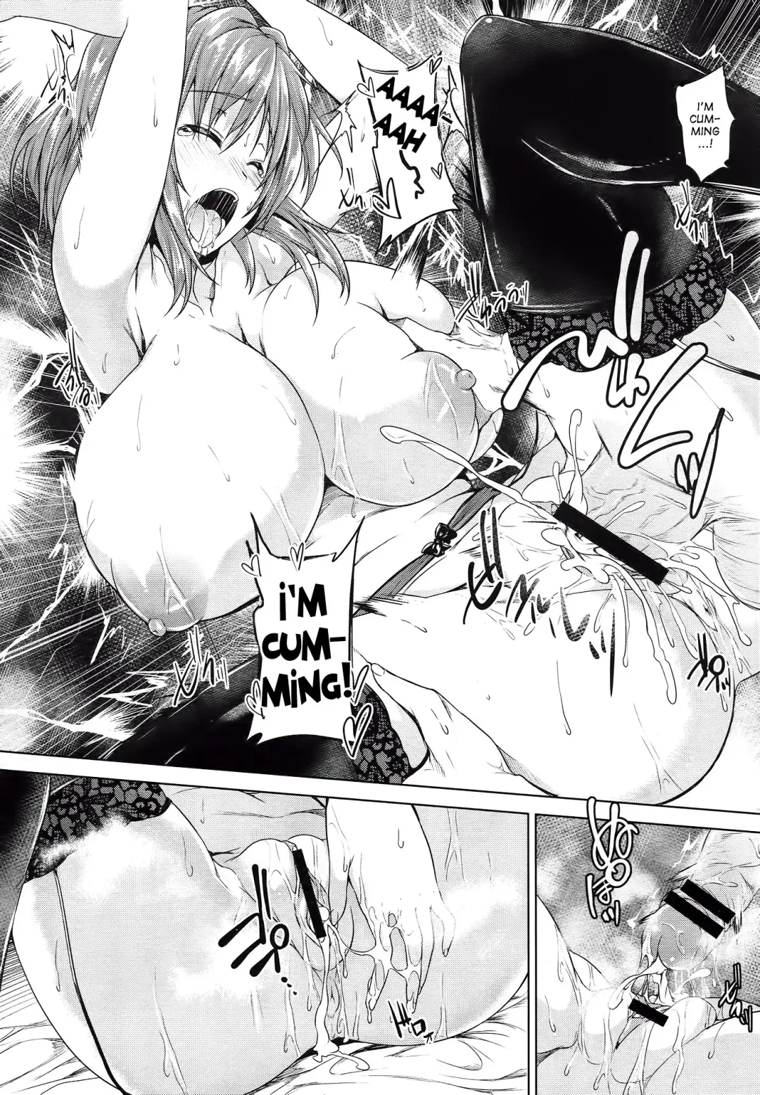 [Goban] Love square panic Fhentai - Page 38