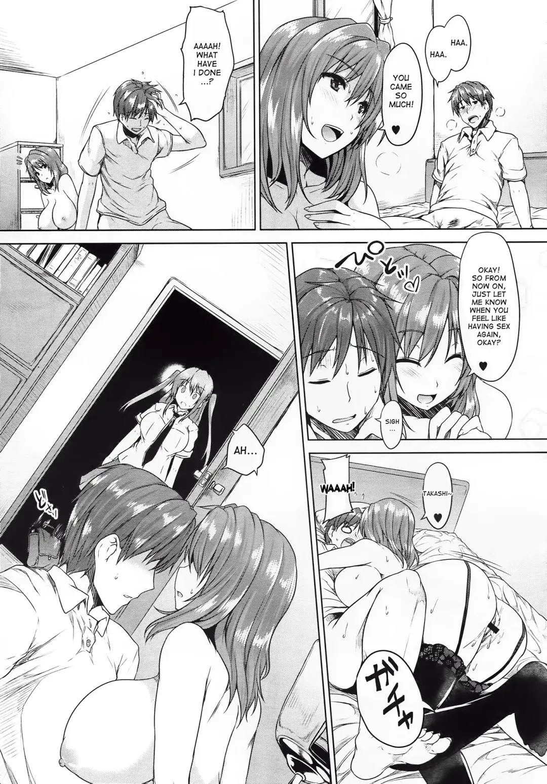 [Goban] Love square panic Fhentai - Page 39