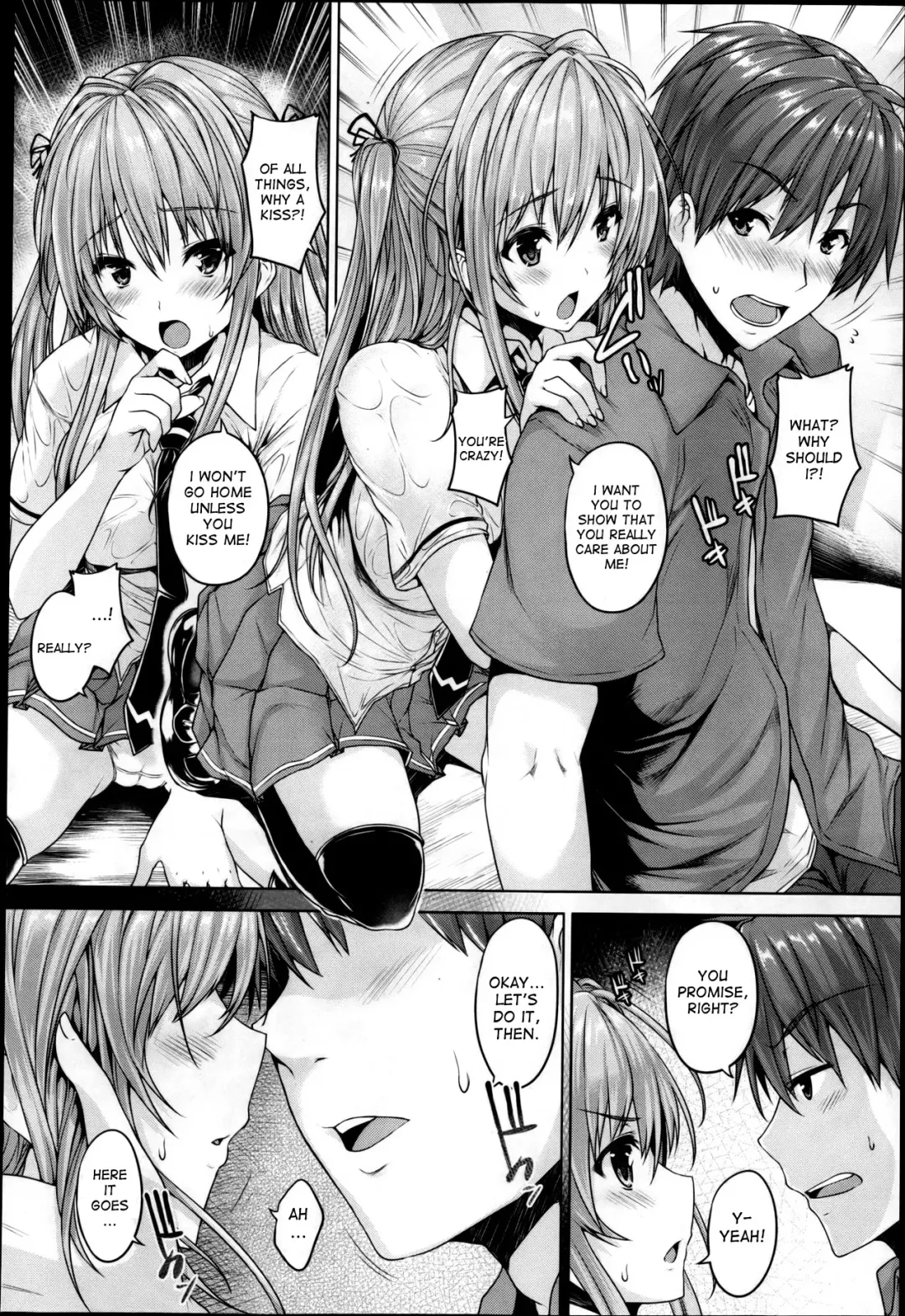 [Goban] Love square panic Fhentai - Page 48