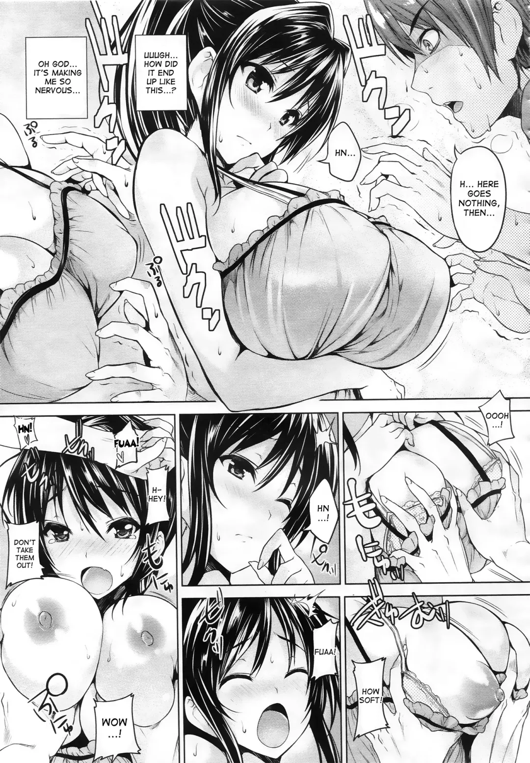 [Goban] Love square panic Fhentai - Page 7