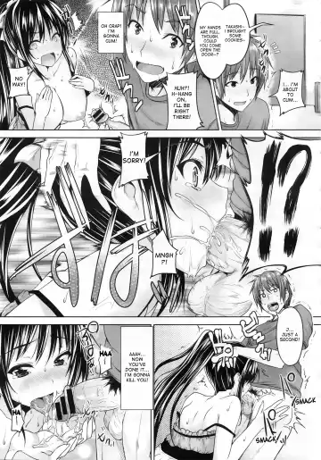 [Goban] Love square panic Fhentai - Page 13