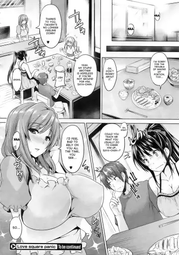 [Goban] Love square panic Fhentai - Page 20