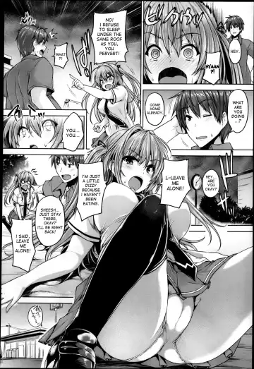 [Goban] Love square panic Fhentai - Page 44