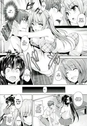 [Goban] Love square panic Fhentai - Page 68