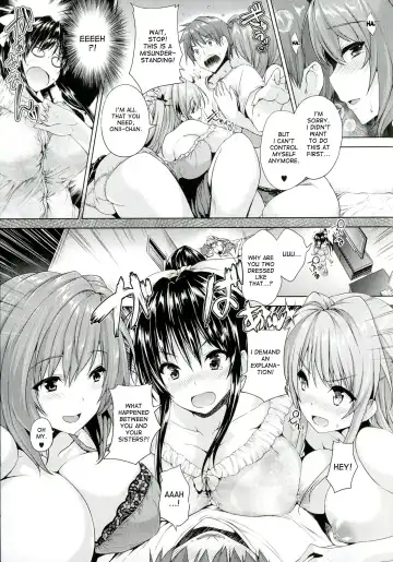 [Goban] Love square panic Fhentai - Page 75
