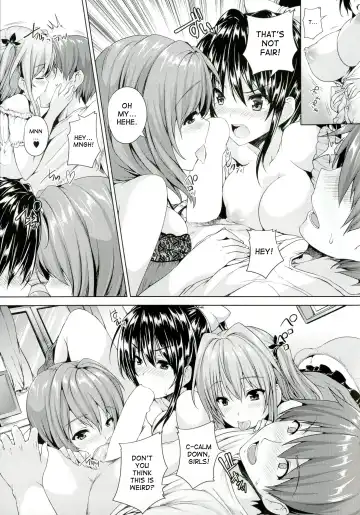 [Goban] Love square panic Fhentai - Page 77