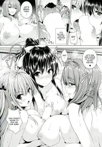 [Goban] Love square panic Fhentai - Page 78