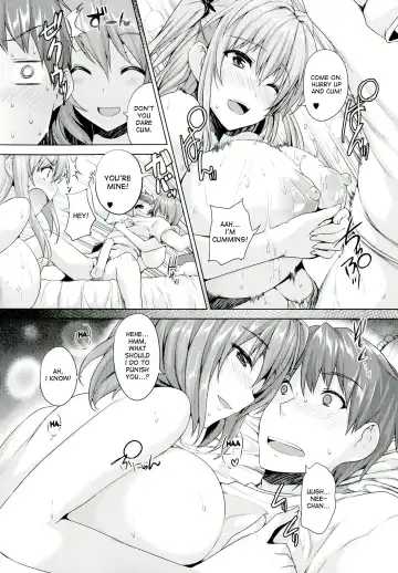 [Goban] Love square panic Fhentai - Page 82