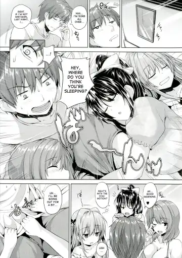 [Goban] Love square panic Fhentai - Page 93