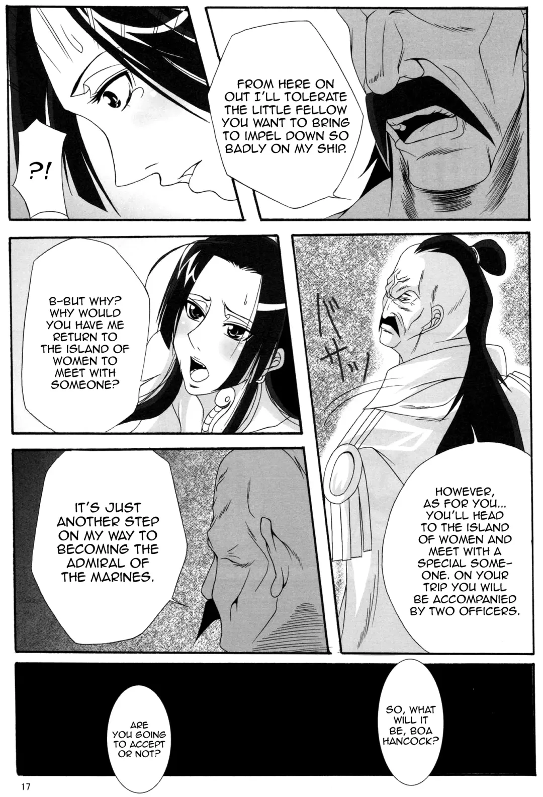 [Bibi] Benten Kairaku 11 Hebirei Fhentai - Page 16