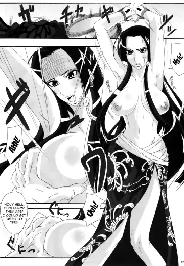 [Bibi] Benten Kairaku 11 Hebirei Fhentai - Page 11