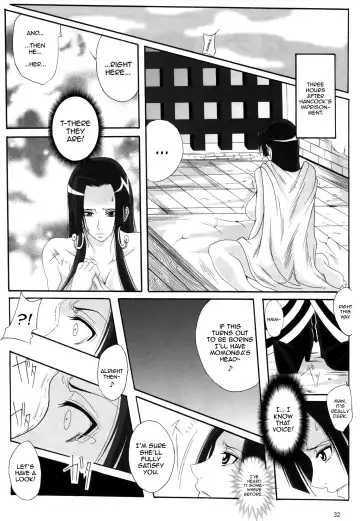 [Bibi] Benten Kairaku 11 Hebirei Fhentai - Page 31