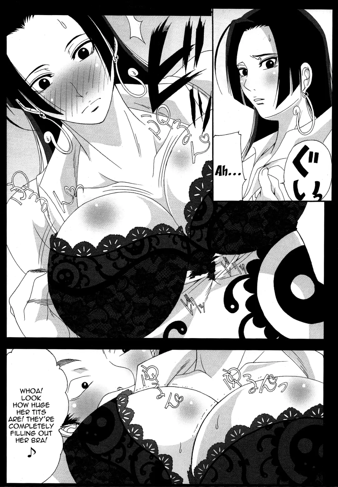 [Bibi] Benten Kairaku 12 Hebirei 2 Fhentai.net - Page 11