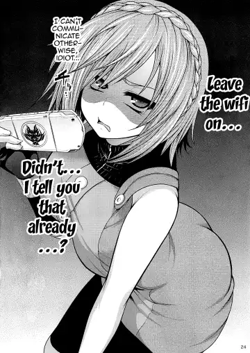 [Taihei Tengoku] EATER'S HEAVEN Fhentai - Page 23