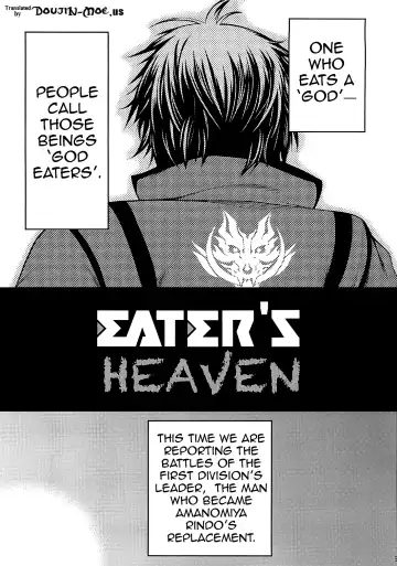 [Taihei Tengoku] EATER'S HEAVEN Fhentai - Page 3